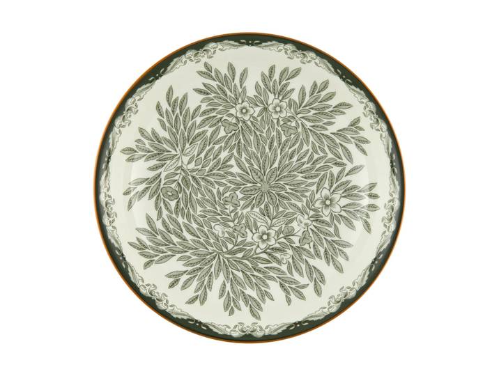 Rörstrand Assiette creuse Ostindia Floris Ø22 cm Vert