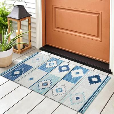 Addison Rugs Indoor/ Outdoor Sonora Boho Medallions Washable Rug