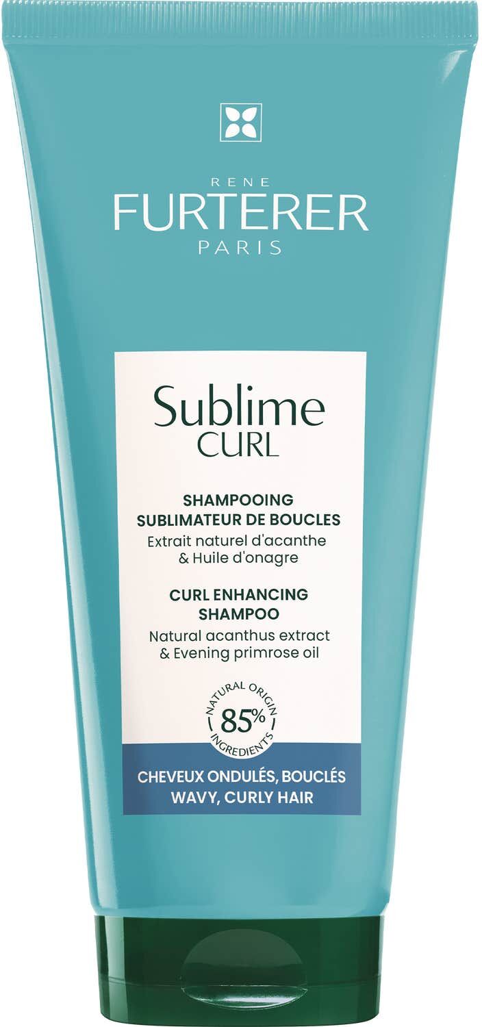 RENE FURTERER René Furterer Sublime Curl Champú Activador de Rizos 200 ml