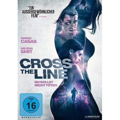 Cross the Line - Du sollst nicht töten, DVD