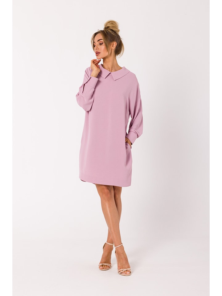 made of emotion Kleid in Rosa - XL