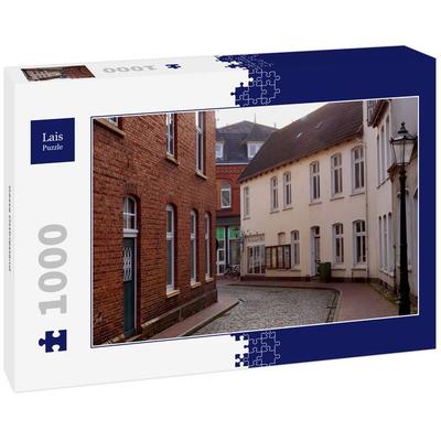 Lais Puzzle Gasse Ostfriesland 1000 Teile