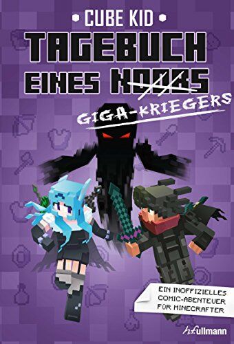 Cube Kid - Tagebuch eines Giga-Kriegers (Bd. 6) - Preis vom 10.10.2026 11:48:34 h