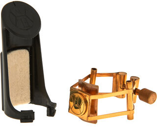 Francois Louis Pure Brass Bari Gold Plated XL