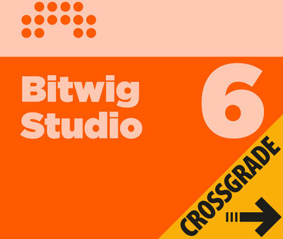 Bitwig Studio Crossgrade
