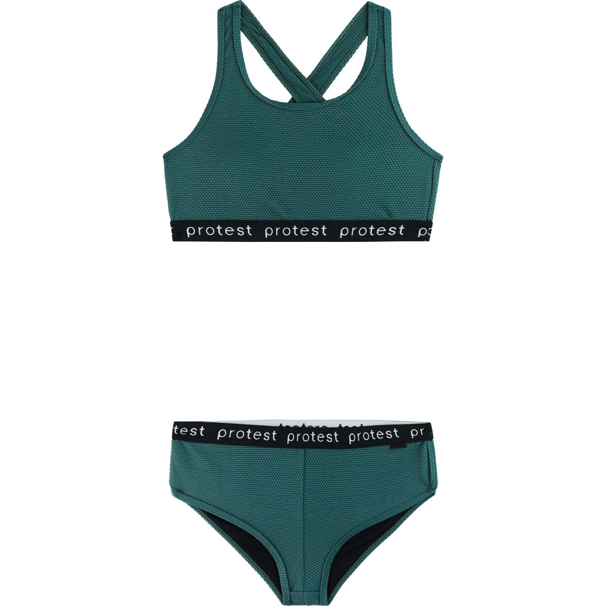 Protest Prtbeau JR Bikini laurelgreen (477) 140 7917800-477-140