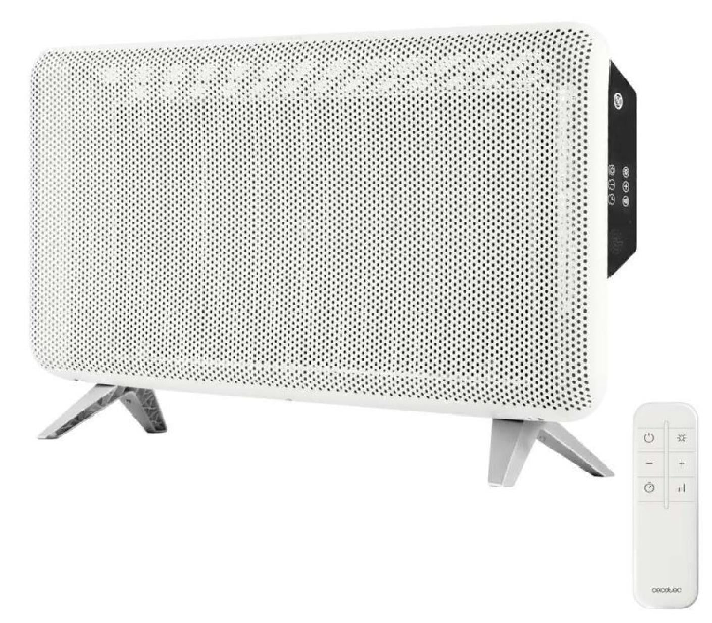 Cecotec ReadyWarm 2000 Graphene Elektrische Keramische Verwarming Wit