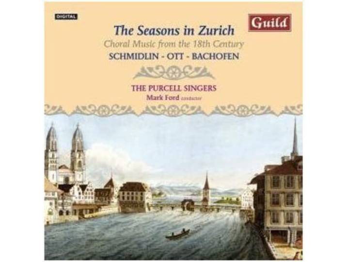 The Seasons in Zurich