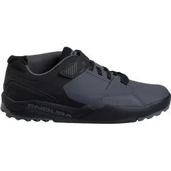 Endura, Unisex, Veloschuhe, MT500 Burner Clipless Schuh (41.5), Grau