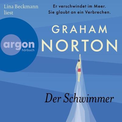 Der Schwimmer - Graham Norton, Audio, 9783732420636