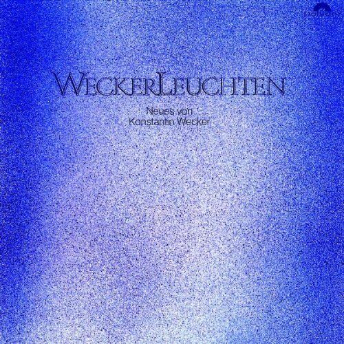Konstantin Wecker - Weckerleuchten - Preis vom 12.10.2026 11:37:12 h