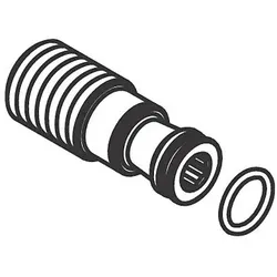 hansgrohe Anschlussnippel 95393000