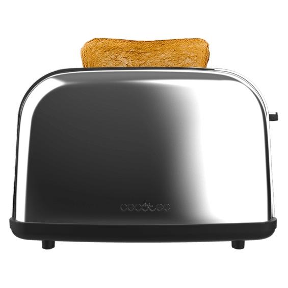 Cecotec Toster Toster Toastin' time 850 Inox (4810)