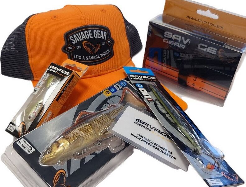 Savage Gear Savage Future Predator Quest 2026