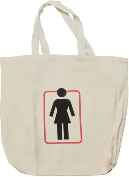 Girl Unboxed Tote (Natural)