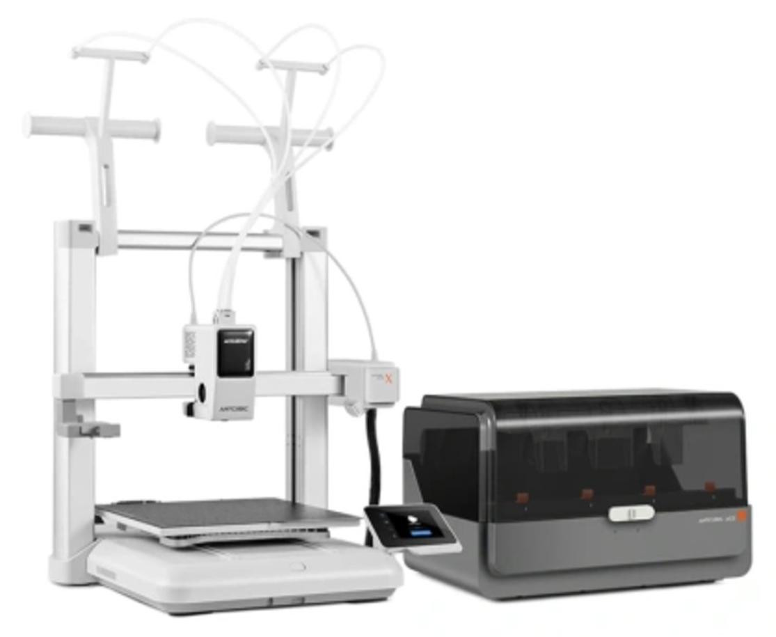Anycubic KBXC-lP-O 3D printer