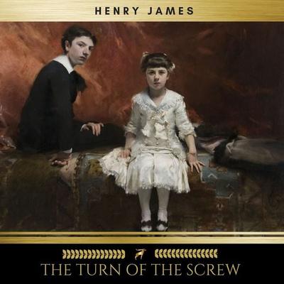 The Turn of the Screw - Henry James, Audio, 9782291051466