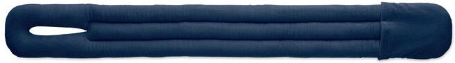 WRAP IT Coussin de voyage fléxible bleu marine