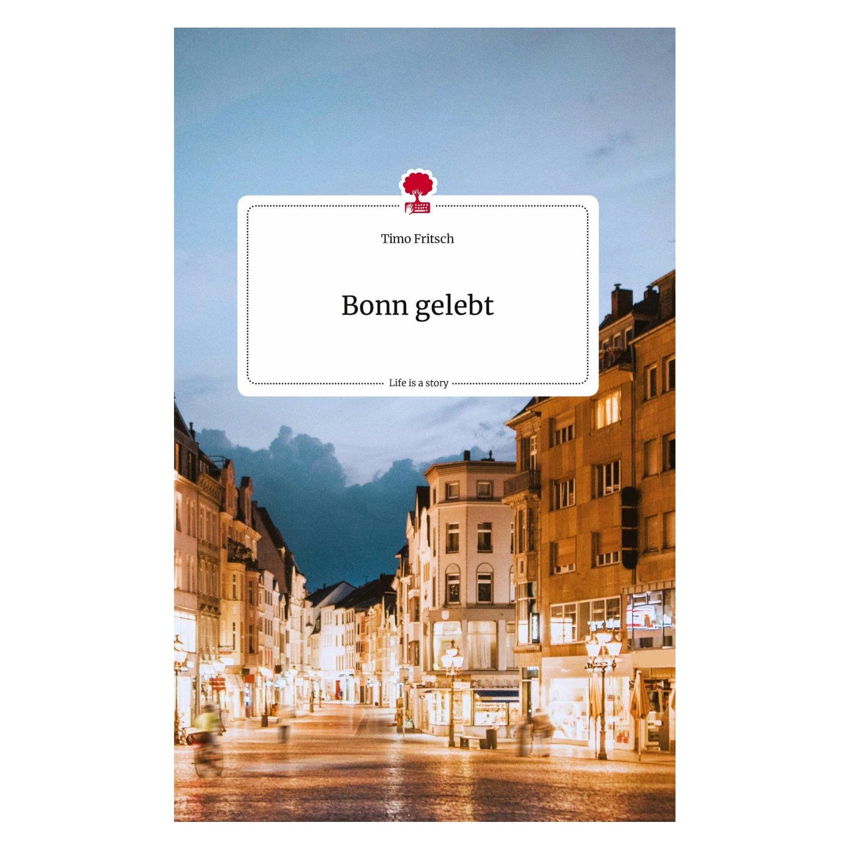 Story.one Timo Fritsch (Deutsch, Hardcover, Timo Fritsch) (41813479)