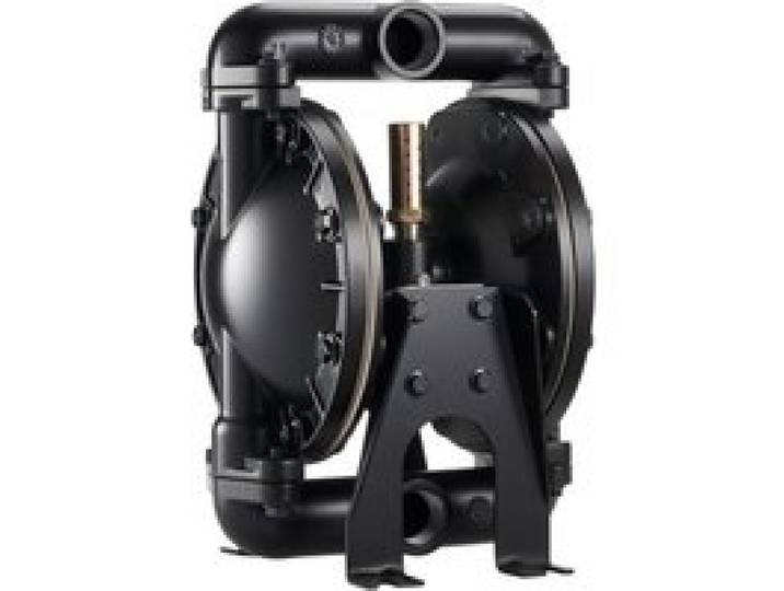VEVOR Druckluft-Doppelmembranpumpe, 132 L/min, 25,4 mm Einlass & Auslass, pneumatische Altöl-Transferpumpe, max. 114 PSI, Gehäuse aus Aluminiumlegierung, für Diesel, Fett, Kerosin, Benzin & Öl