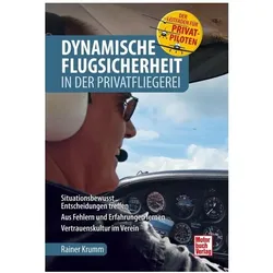 Krumm:Dynamische Flugsicherheit, Ratgeber von Rainer Krumm