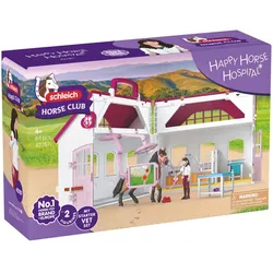 Schleich® 42787 Pferdeklinik "Heilende Hufe"