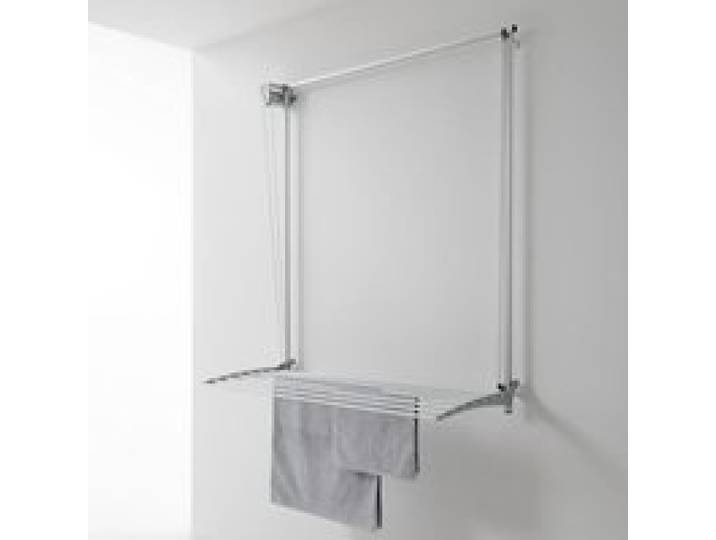 Étendoir électrique au plafond Foxydry - Extensible et rétractable - Aluminium et acier - Air 120