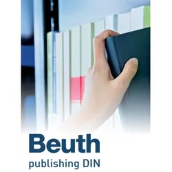 Gebäudetechnik und Facility-Management, Fachbücher von DIN e.V.
