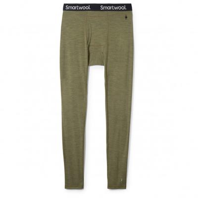 Smartwool - Classic Thermal Merino Base Layer Bottom Boxed - Merinounterwäsche Gr S oliv