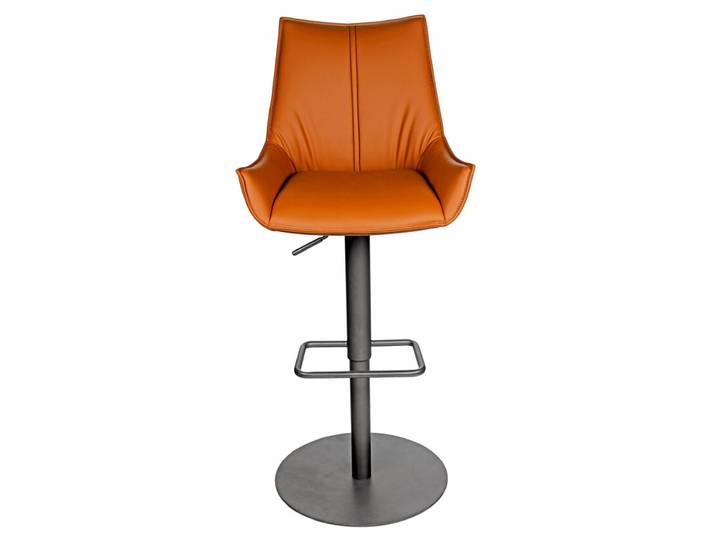 Barhocker BEN 93,5 x 52 x 59 cm Braun