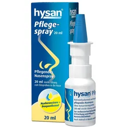 HYSAN Pflegespray 20 ml