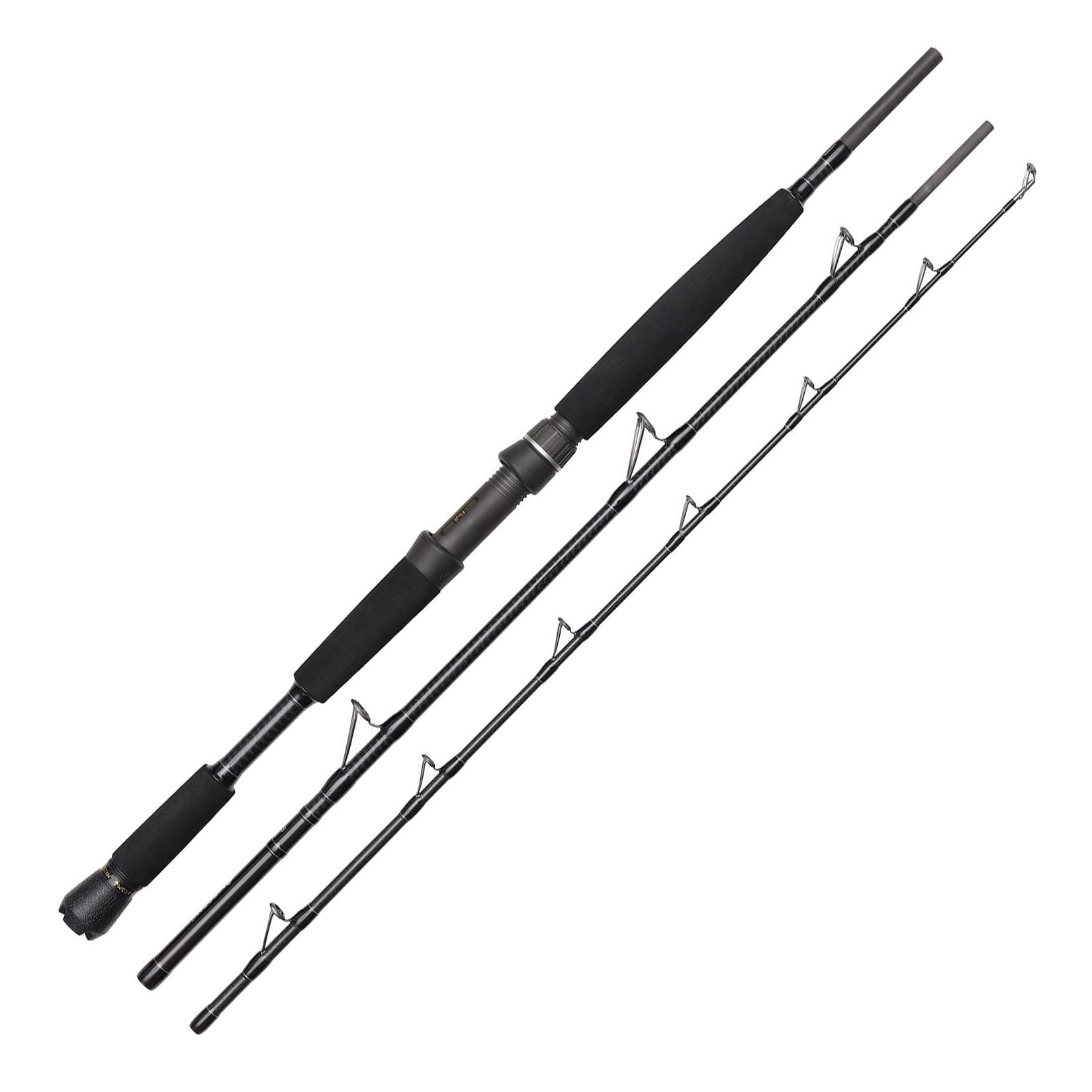 Westin W3 Boat 3rd 2,13m XXH 30-50Lbs/200-600g 3Sec Bootsrute