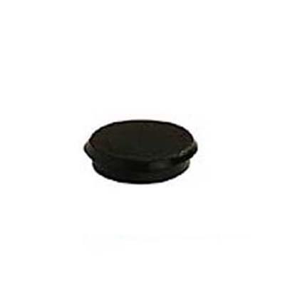 neutral Magnete Ø 2,4 x 0,63 schwarz 100110259541185