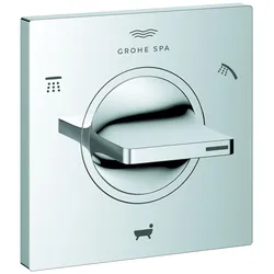GROHE 3-Wege-Umstellung Allure 19590_1 FMS für 29033 chrom, 19590001 19590001
