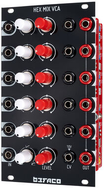 Befaco Hex Mix VCA