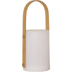 Star Trading, Tischlampe, Laterne Lisa