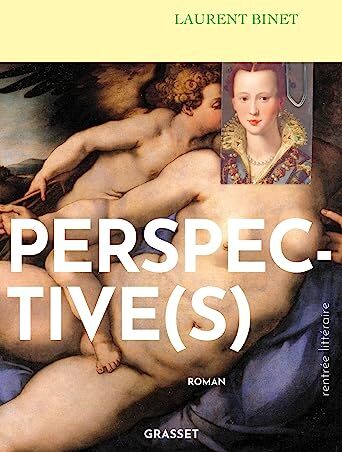 Laurent Binet - Perspective(s) - Preis vom 09.10.2026 07:28:09 h