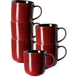 Ritzenhoff & Breker, Tasse, Gambia Kaffeebecher (400 ml, 6x)
