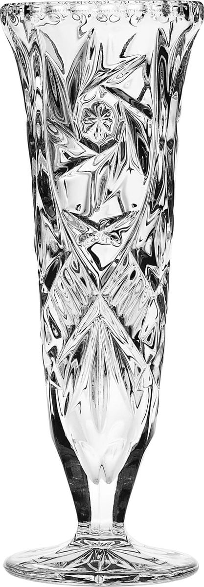 Crystalite Bohemia Clarion Kristallen Vaas - 17 cm