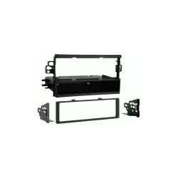 ACV 1-DIN Radioblende mit Fach Chevrolet/Pointiac/Suzuki schwarz 281087-13-1 ...