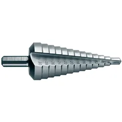 PROJAHN Stufenbohrer gerade Nut ECO HSS-G Ø 6-30mm