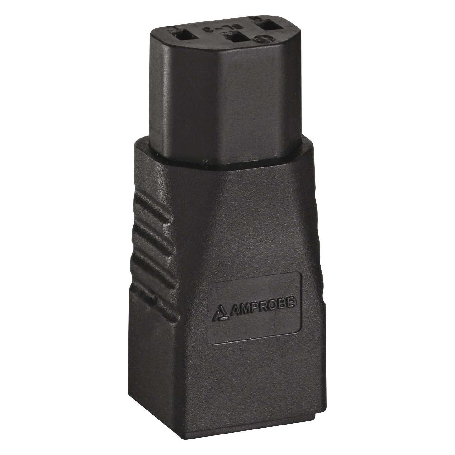 Beha Amprobe Fluke Adapter PA-1 für GT-600/GT-800 3pol-Steck. (4362289)