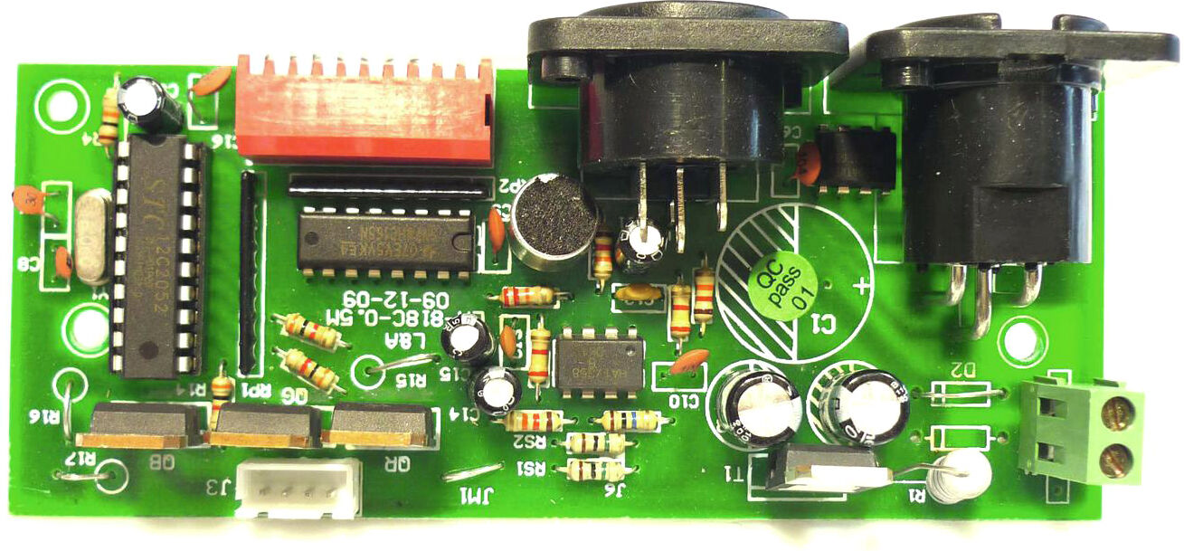 Ersatzteil Platine (Steuerung) Für Led Bar-126