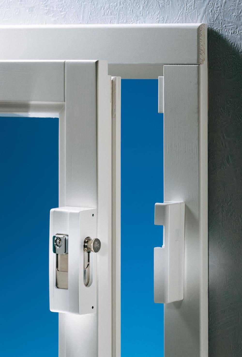 Burg Wächter Fenstersicherung BURG-WÄCHTER BlockSafe B1 gleichschließend 467121