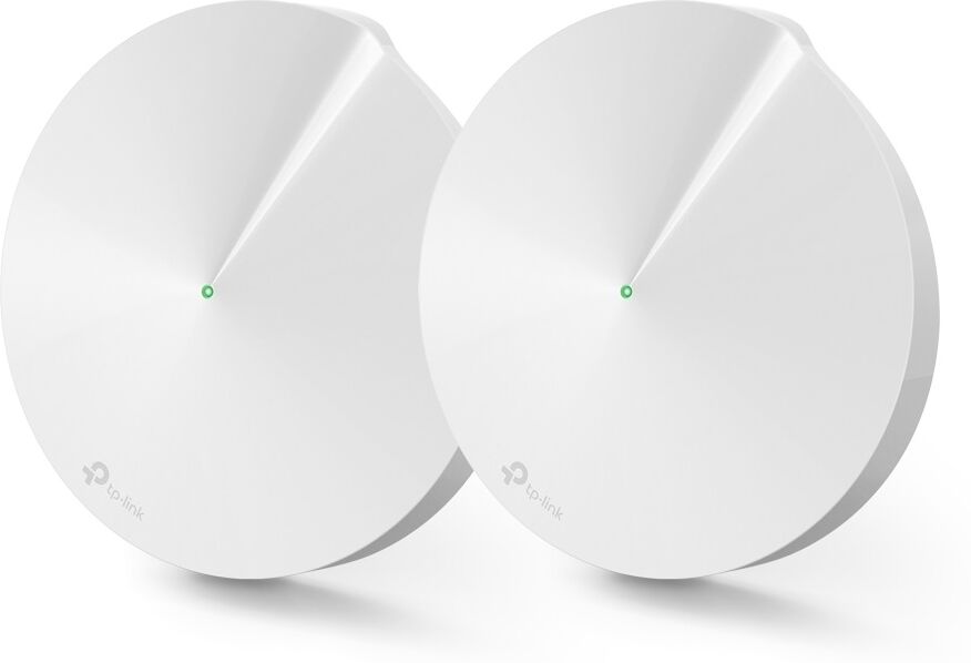 Router AC2200 867Mbps +867Mbps +400Mbps (Pack 2) - TP-LINK