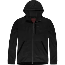 Vintage Industries Vitor Hollow Fibre Fleece Zip Hoodie XXL