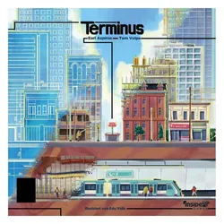 Skellig Games Terminus (Deutsch, 2 - 5 Spieler)