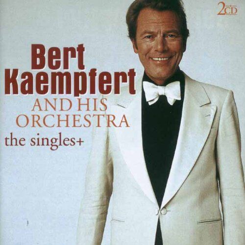 Bert Kaempfert & His Orchestra - The Singles Plus - Preis vom 05.10.2026 03:47:11 h