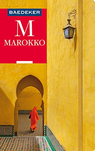 Muriel Brunswig - Baedeker Reiseführer Marokko: mit praktischer Karte EASY ZIP - Preis vom 19.10.2026 19:33:35 h