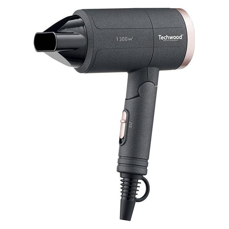 Techwood Hair Dryer TSC-1296 1300W (1300 W) (TSC-1296)